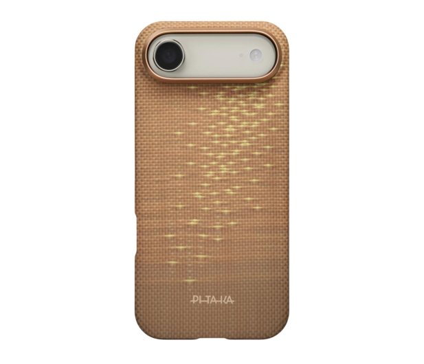 PITAKA Ultra-Slim Case Golden Glint iPhone Air - 1369574 - zdjęcie